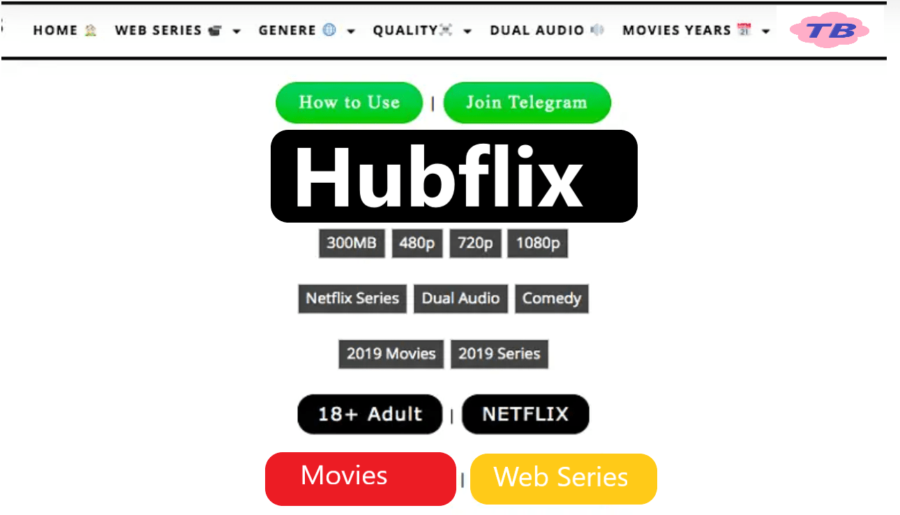 Discovering Hubflix HDMoviesHub Your Ultimate Movie Streaming Destination